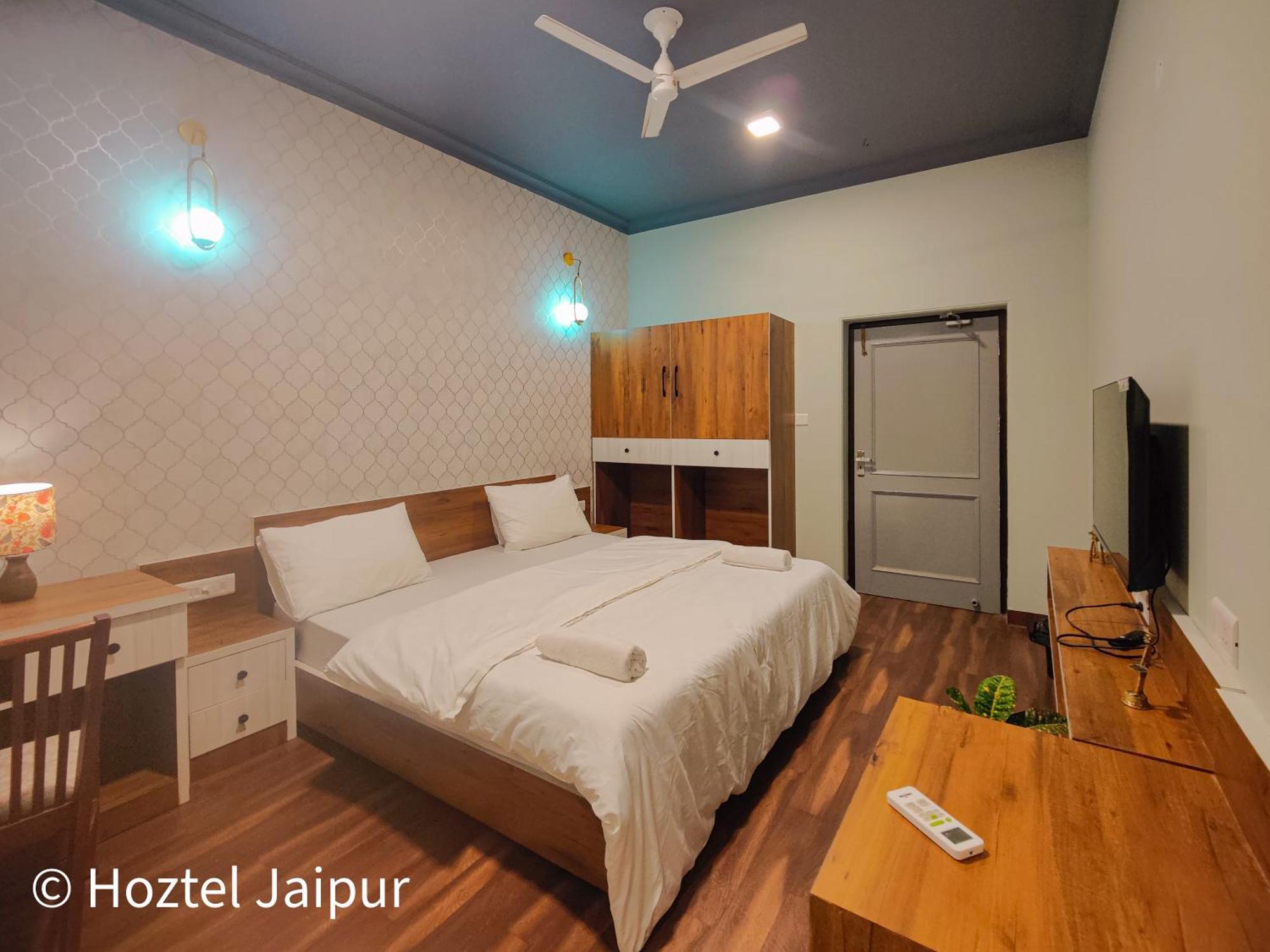 Hostel Hoztel Jaipur Exterior foto